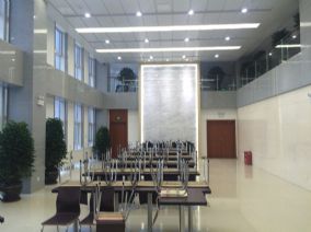 1F大廳