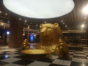 七層公共區域