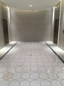 七層公共區域